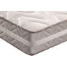 Colchão Solteiro Espuma Compact Ag 65 - D33 - Confort Euro Pillow Gray (88x188x26) - Paropas - 4