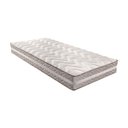 Ver imagem 1 de Colchão Solteiro Espuma Compact Ag 65 - D33 - Confort Euro Pillow Gray (88x188x26) - Paropas