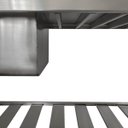 Ver imagem 7 de Pia Aço Inox Industrial 170x70x90 Cm Cuba Grande Cubão Esquerda Nortinox