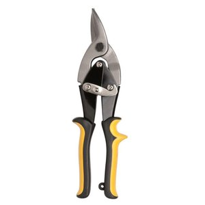 Tesoura para Chapa Tipo Aviação 10" - Direita - Eda