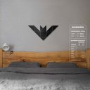 Ver imagem 2 de Morcego - Quadros ou Placas Modulares com 11 Peças