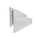 Ver imagem 2 de Painel Led Profissional Retangular Embutir 32W 32X62 Taschibra 4000K Luz Neutra