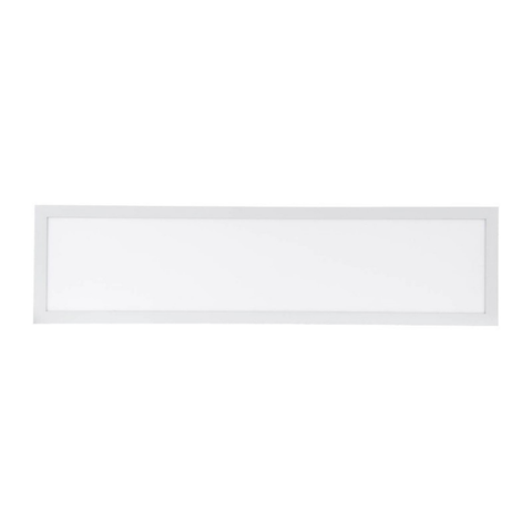 Painel Led Profissional Retangular Embutir 32W 32X62 Taschibra 4000K Luz Neutra