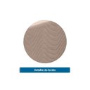 Ver imagem 6 de Cama Box Queen Physical Suede Clean com Pés Fixos Bege Ortobom