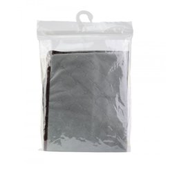 Organizador De Armário Guarda Roupa Edredom Cobertor Toalha Flexivel Grande - 3