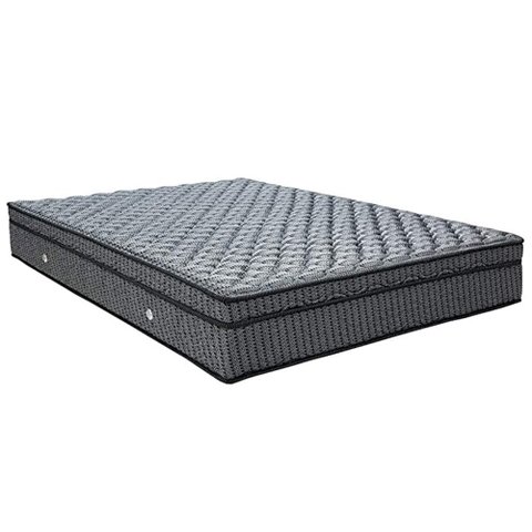 Colchão King Ortobom Orthotel Superpocket Luxo 186X198X27 Molas Ensacadas Individualmente 