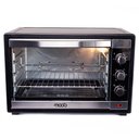 Ver imagem 1 de Forno Elétrico de Bancada 60 Litros Moob com Espeto Giratório e Luz Interna 220v
