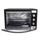 Ver imagem 2 de Forno Elétrico de Bancada 60 Litros Moob com Espeto Giratório e Luz Interna 220v