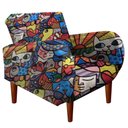 Ver imagem 2 de Poltrona Infantil Liz - Beatriz Decor
