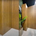 Ver imagem 6 de Perfil Tubular Final Tipo U Cedro para Parede Leve 270cm Formaco Decor Marrom