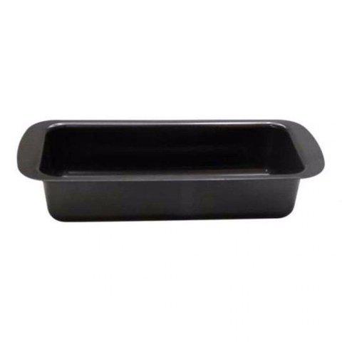 Forma Retang de Metal p/ Pao Med 5cm 239g UD10 123 Util