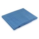 Ver imagem 2 de Lona Carreteiro Azul 7x5m 150 Micras 110g/m2 com Ilhoses Metálicos - Foxlux, Tamanho: 7x5