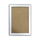 Ver imagem 3 de Kit 3 Molduras Quadro Certificado Diploma A4 Fundo Mdf Titulos