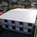 Ver imagem 5 de Telha Térmica Sanduíche Pir 20mm com Forro Branco – 3,00m | Isolamento Térmico Kingspan Isoeste