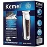 Maquina Acabamento Kemei Cabelo Barba Kemei Km-9163 -bivolt - 3