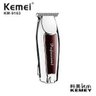 Maquina Acabamento Kemei Cabelo Barba Kemei Km-9163 -bivolt - 2