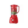 Liquidificador Vermelho 550w Mondial Turbo Power - 2.2l - 1