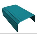 Ver imagem 4 de Kit 02un Esteiras Suporte Flexivel P/braço Sofá Azul Tiffany