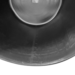 Balde Flexível para Concreto Rubi 40 Litros - 5