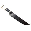 Ver imagem 2 de Faca Gaucha Artes. Aço Cirurgico Churrasco,cozinha 8' Urutu