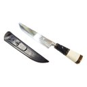 Ver imagem 1 de Faca Gaucha Artes. Aço Cirurgico Churrasco,cozinha 8' Urutu