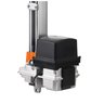 Kit Motor de Portão Eletrônico Basculante Bv Home Legero Hibrida 1/4 Hp- Ppa - 2