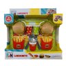 Creative Fun Lanchonete Multikids - BR1234 Sortido - 1