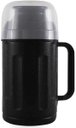 Ver imagem 2 de Garrafa Termica 500ml Rosca Personal Preta 7022prt Termolar 55421