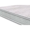 Ver imagem 4 de Cama Box King: Colchão Molas Enadas Orthoflex Master Starflex Dream New+base White(193x203)