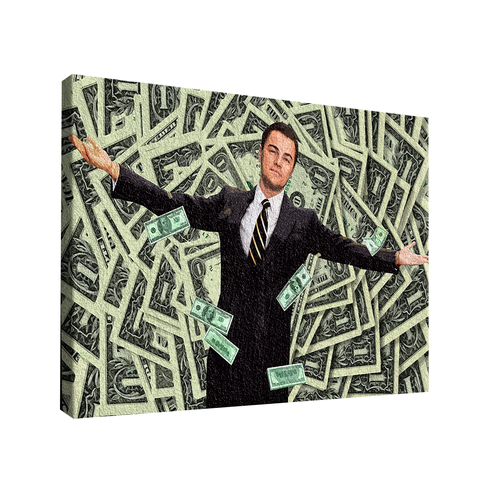 Quadro Leonardo Business -- BR ARTES