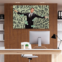 Ver imagem 3 de Quadro Leonardo Business -- BR ARTES