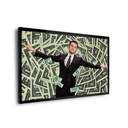 Ver imagem 2 de Quadro Leonardo Business -- BR ARTES