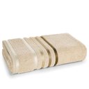 Ver imagem 1 de Toalha De Rosto Lumina Bege Karsten