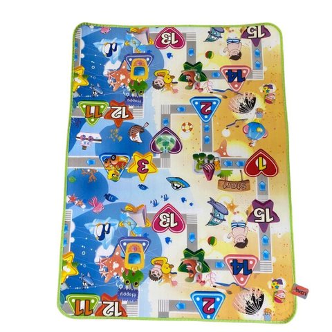 Tapete Infantil 90x1,20cm Bea Decor