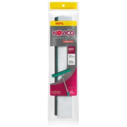Refil Mop Limpa Vidros Noviça Bettanin - 1