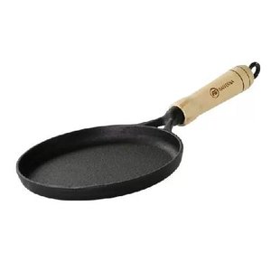 Tapioqueira Ferro Fundido 19 Cm de Diametro Santana