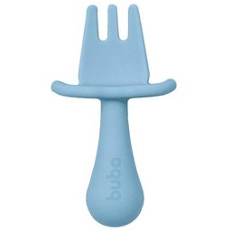 Kit Talheres Silicone Introdução Alimentar Bebê, Buba - 3
