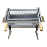 Churrasqueira Portatil Desmontavel Inox - 3