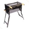 Churrasqueira Portatil Desmontavel Inox - 4