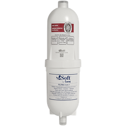 Purificador de Água Soft Fit Branco - 110v - 3