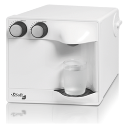 Purificador de Água Soft Fit Branco - 110v - 1
