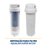 Refil 3M para filtro Aqualar Super AP230 - 2