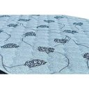 Ver imagem 5 de Cama Box Casal: Colchão Espuma D45 Orthoflex Comfortpedic Line + Base CRC Courano White(138x188)