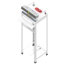 Ver imagem 1 de Seladora Datadora com Pedal Dbl300 1 Data 30cm Bivolt - Sulpack