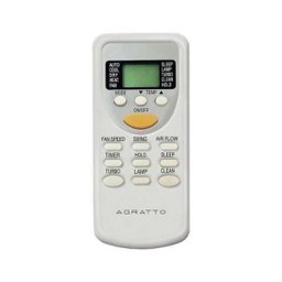 Ar-condicionado Split One Agratto 18.000 Btus - Frio Acs18f-r4 - 4