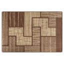 Ver imagem 2 de Tapete Sisal Sala 1,00 x 1,50 Antiderrapante Tabaco S-441