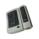 Ver imagem 4 de  Kit Alicate De Crimpar/testador Cabo Rede/100 Conector Rj45