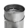 Descascador de Batatas Industrial 6kg Elétrico 67kg/h 1/4 Cv Db.6 220v - Metvisa - 3