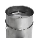 Ver imagem 3 de Descascador de Batatas Industrial 6kg Elétrico 67kg/h 1/4 Cv Db.6 220v - Metvisa