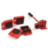 Suporte com Rodas para Transportar Móveis Pesados - 2